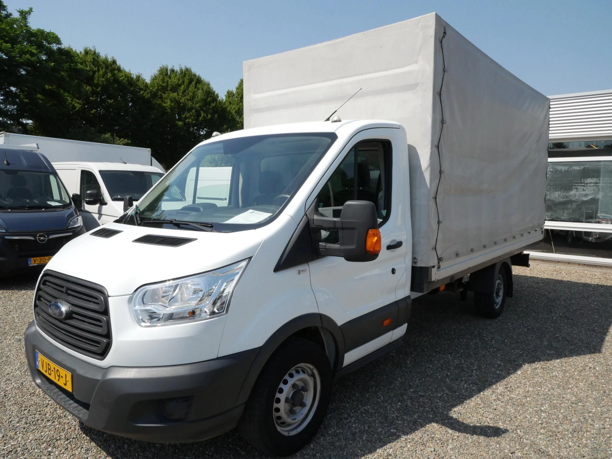 Hoofdafbeelding Ford Transit