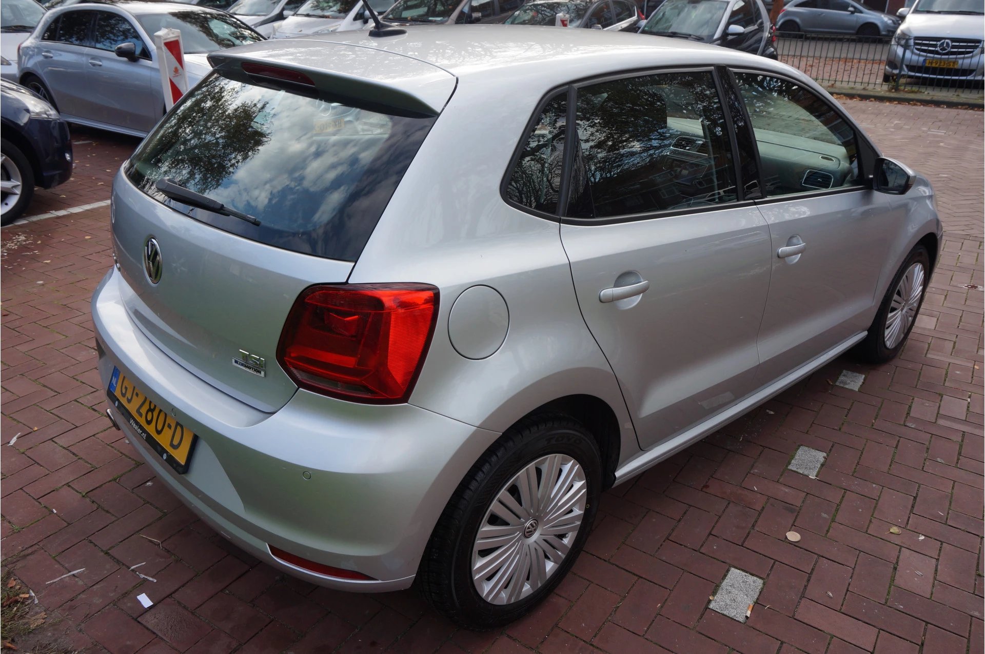 Hoofdafbeelding Volkswagen Polo