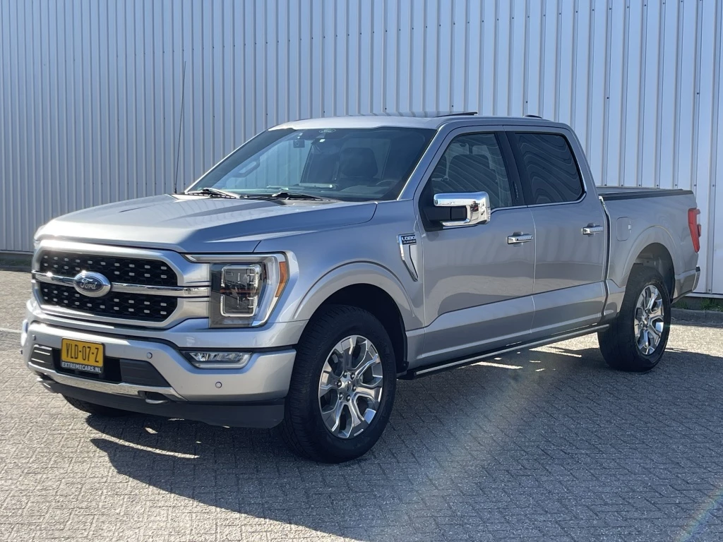 Hoofdafbeelding Ford F-150