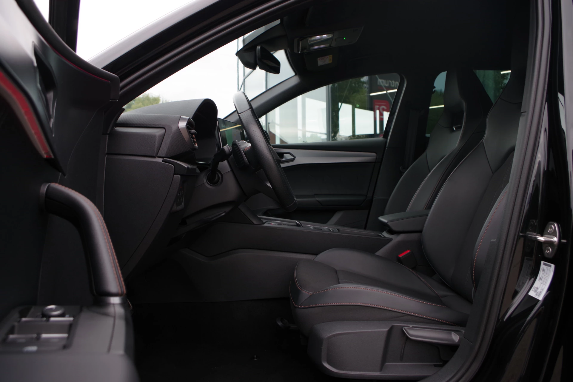 Hoofdafbeelding CUPRA Leon
