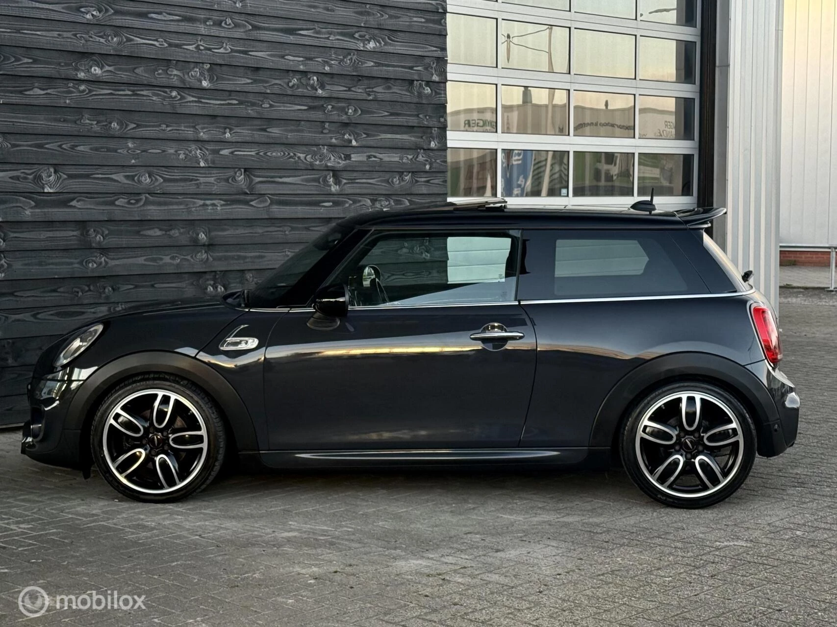 Hoofdafbeelding MINI Cooper S