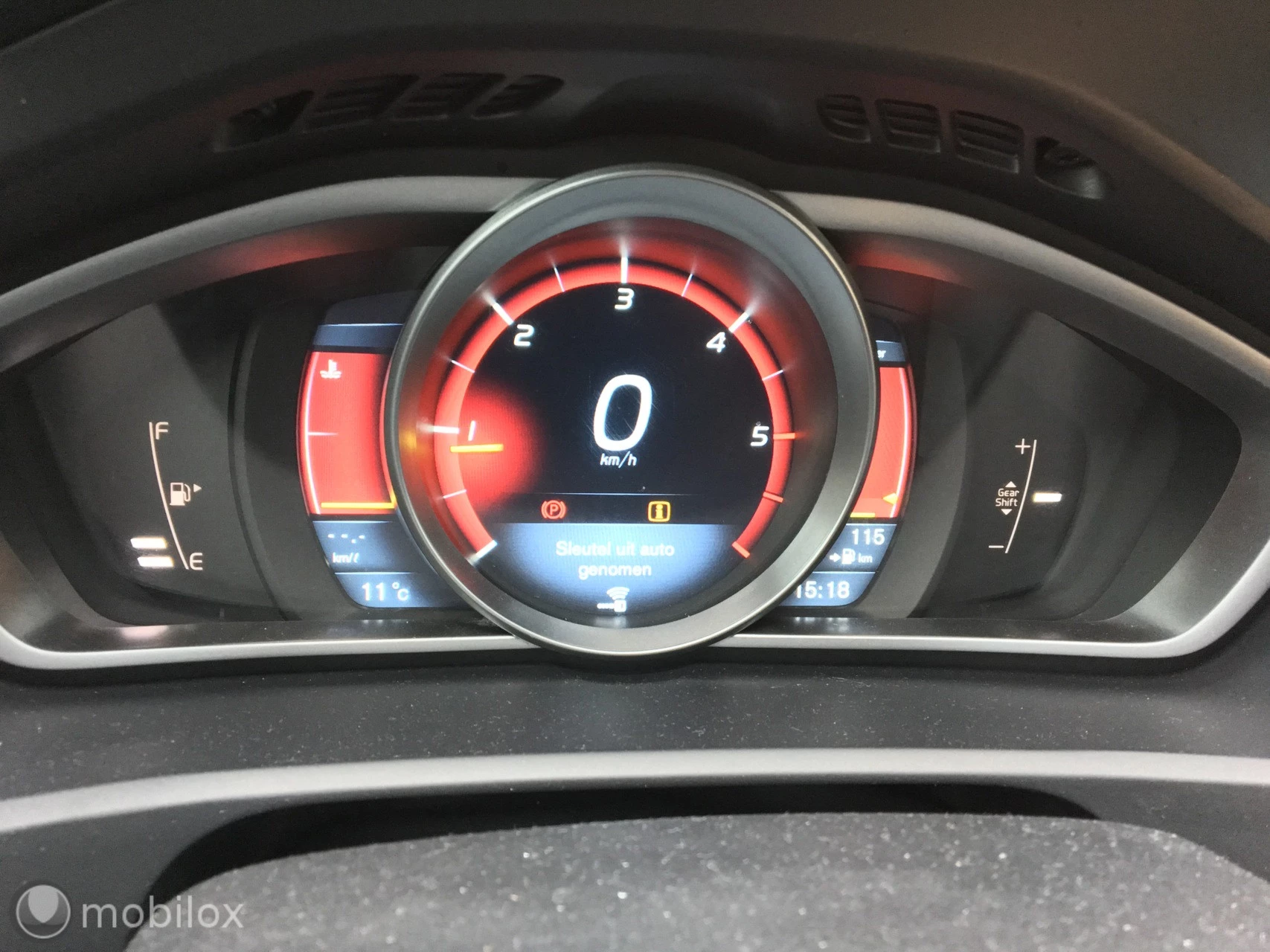 Hoofdafbeelding Volvo V40