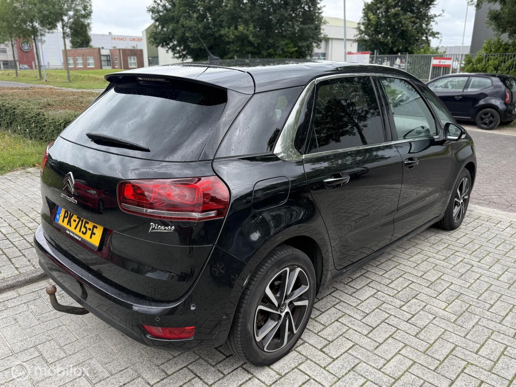 Hoofdafbeelding Citroën C4 Picasso