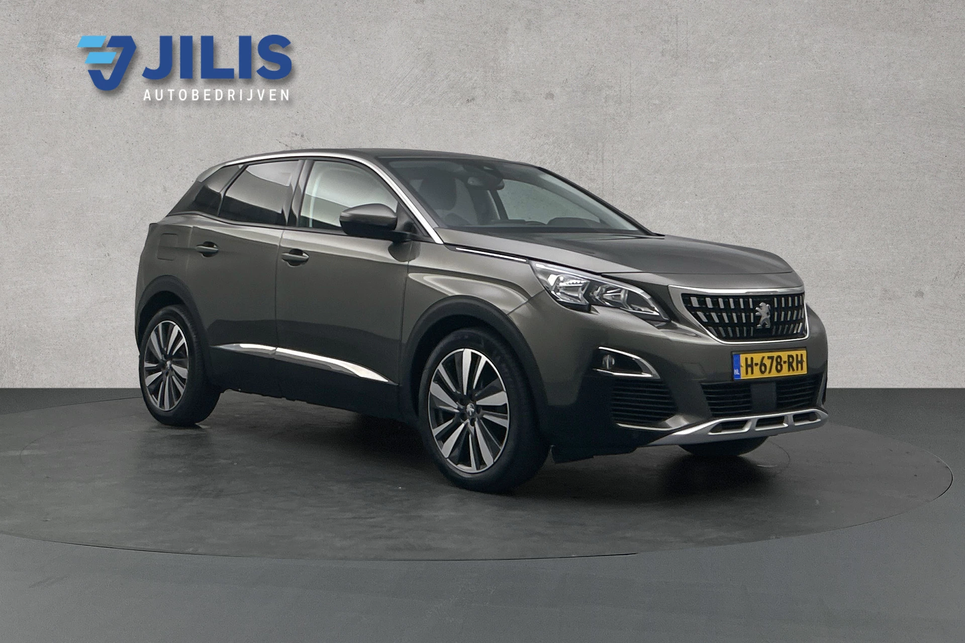 Hoofdafbeelding Peugeot 3008
