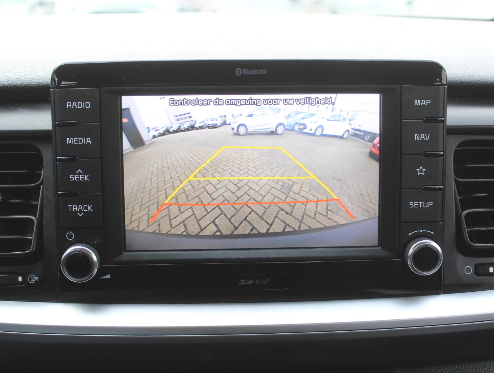 Hoofdafbeelding Kia Stonic