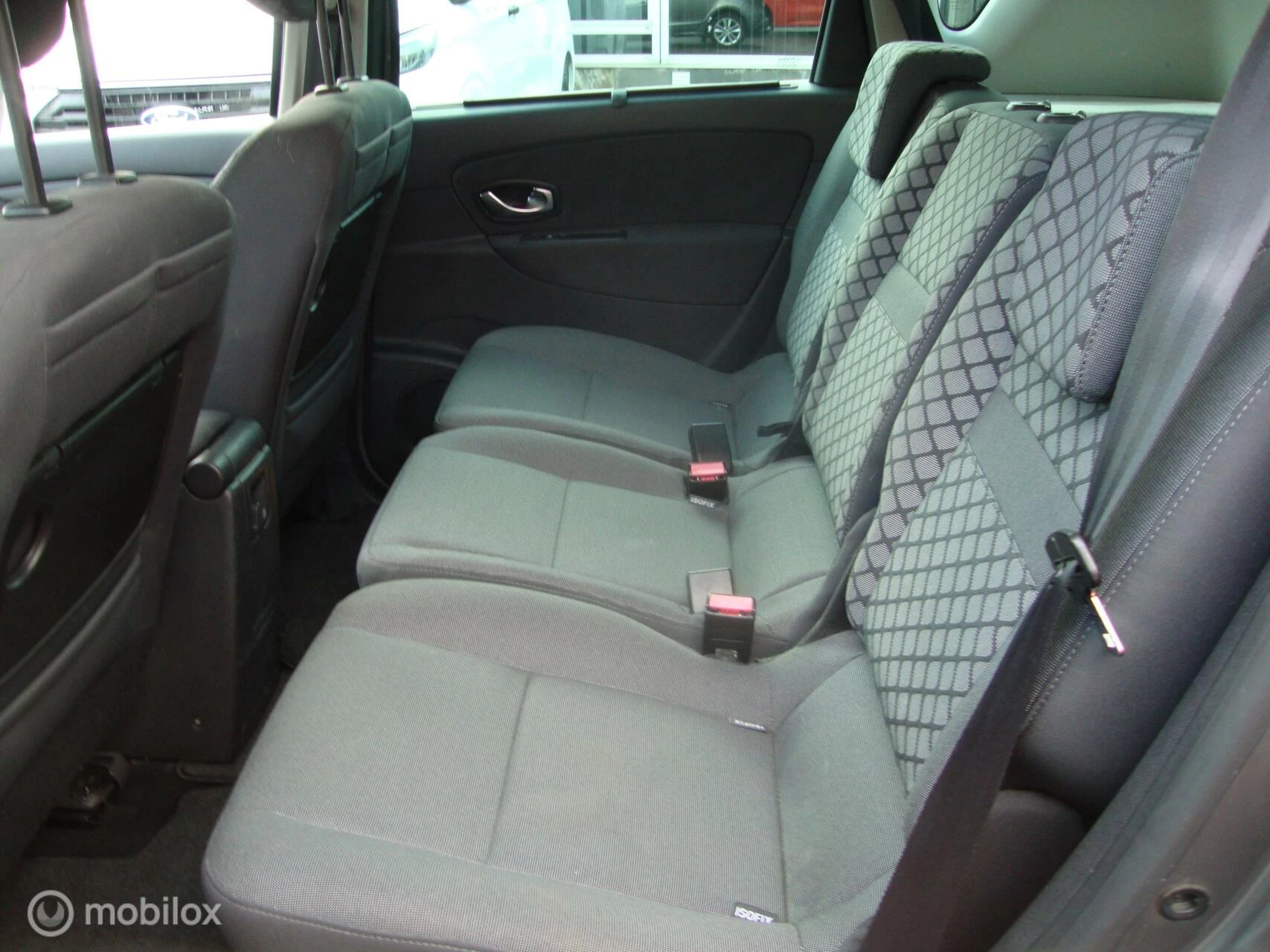 Hoofdafbeelding Renault Scénic