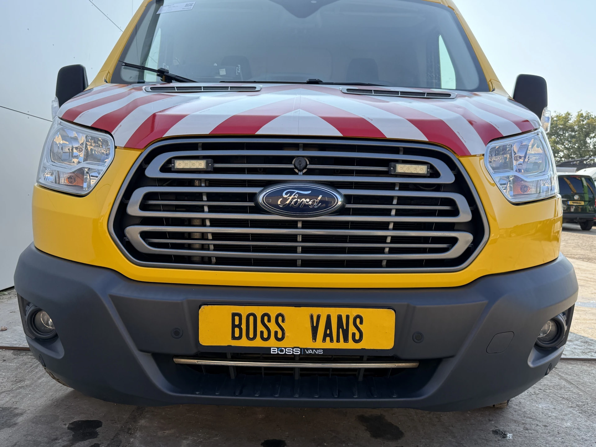 Hoofdafbeelding Ford Transit