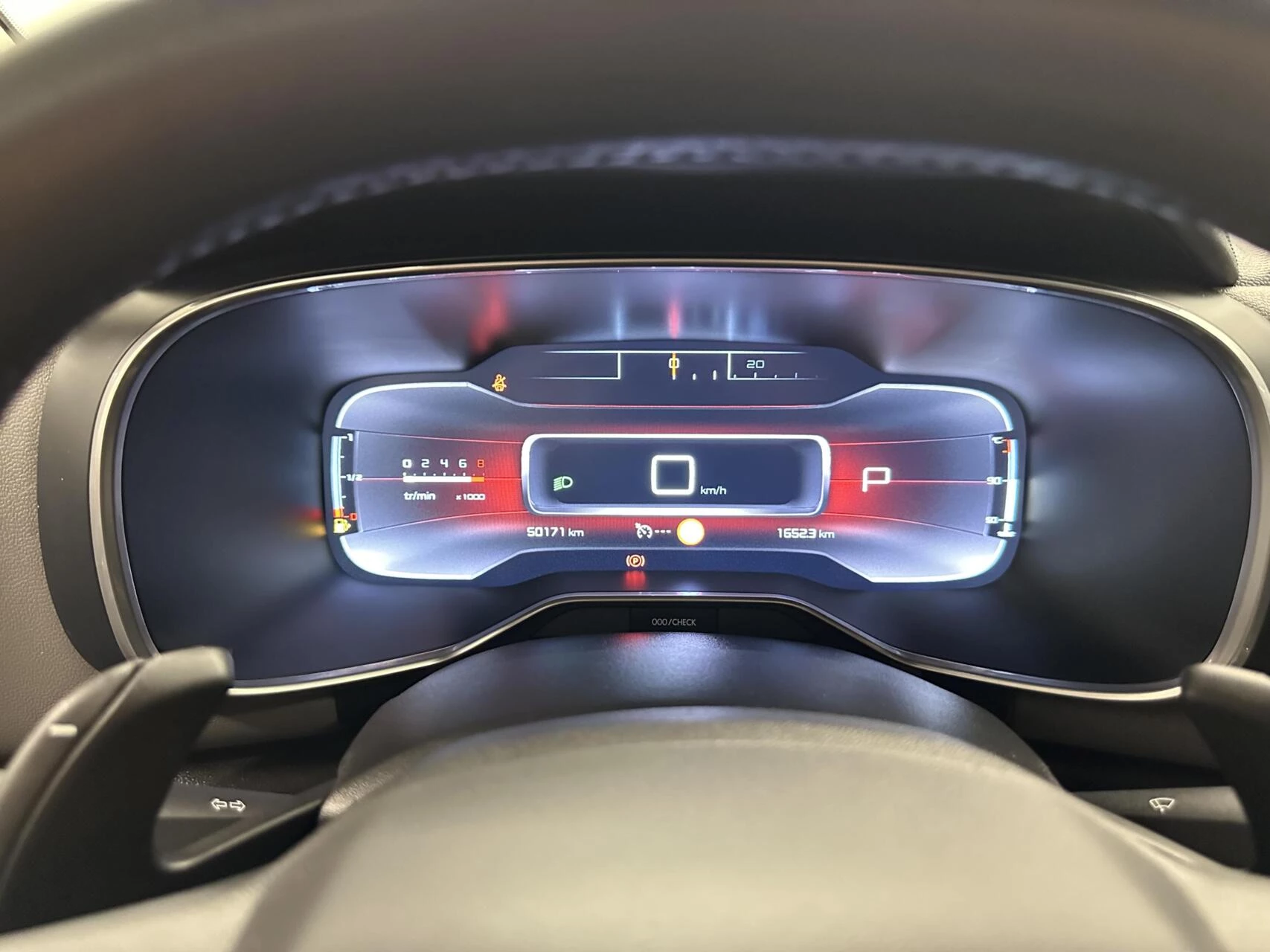 Hoofdafbeelding Citroën C5 Aircross