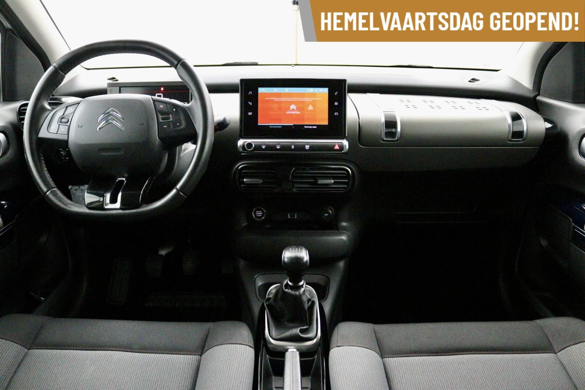 Hoofdafbeelding Citroën C4 Cactus