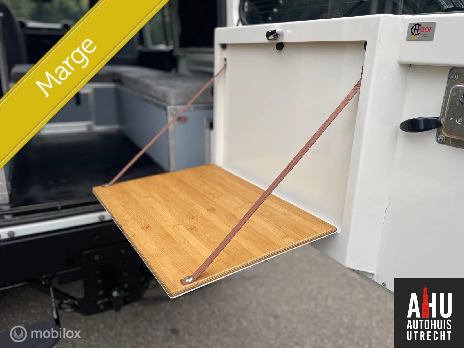 Hoofdafbeelding Land Rover Defender