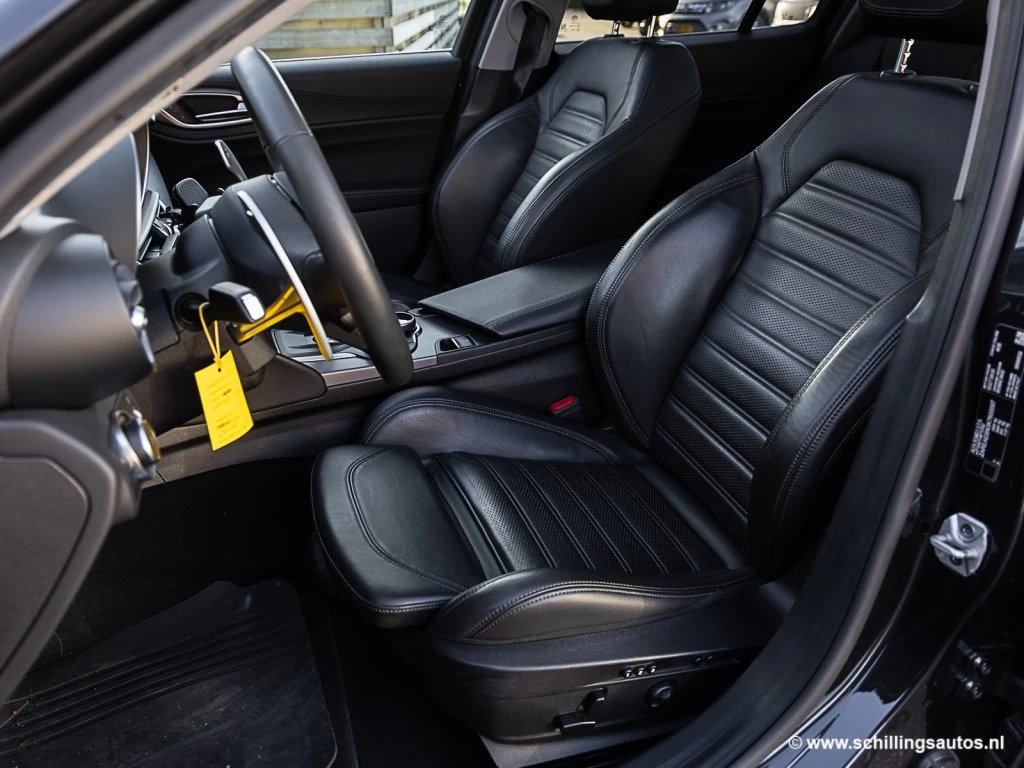 Hoofdafbeelding Alfa Romeo Giulia