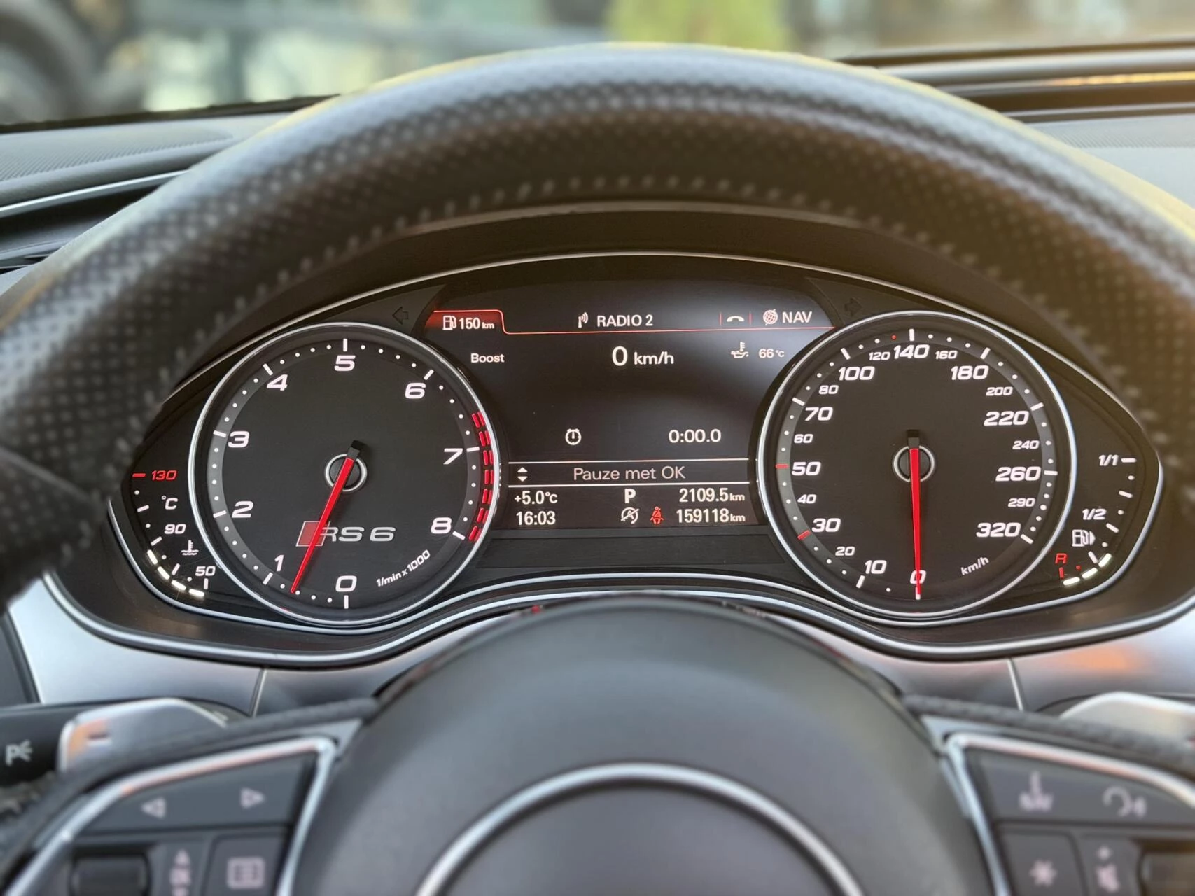 Hoofdafbeelding Audi RS6