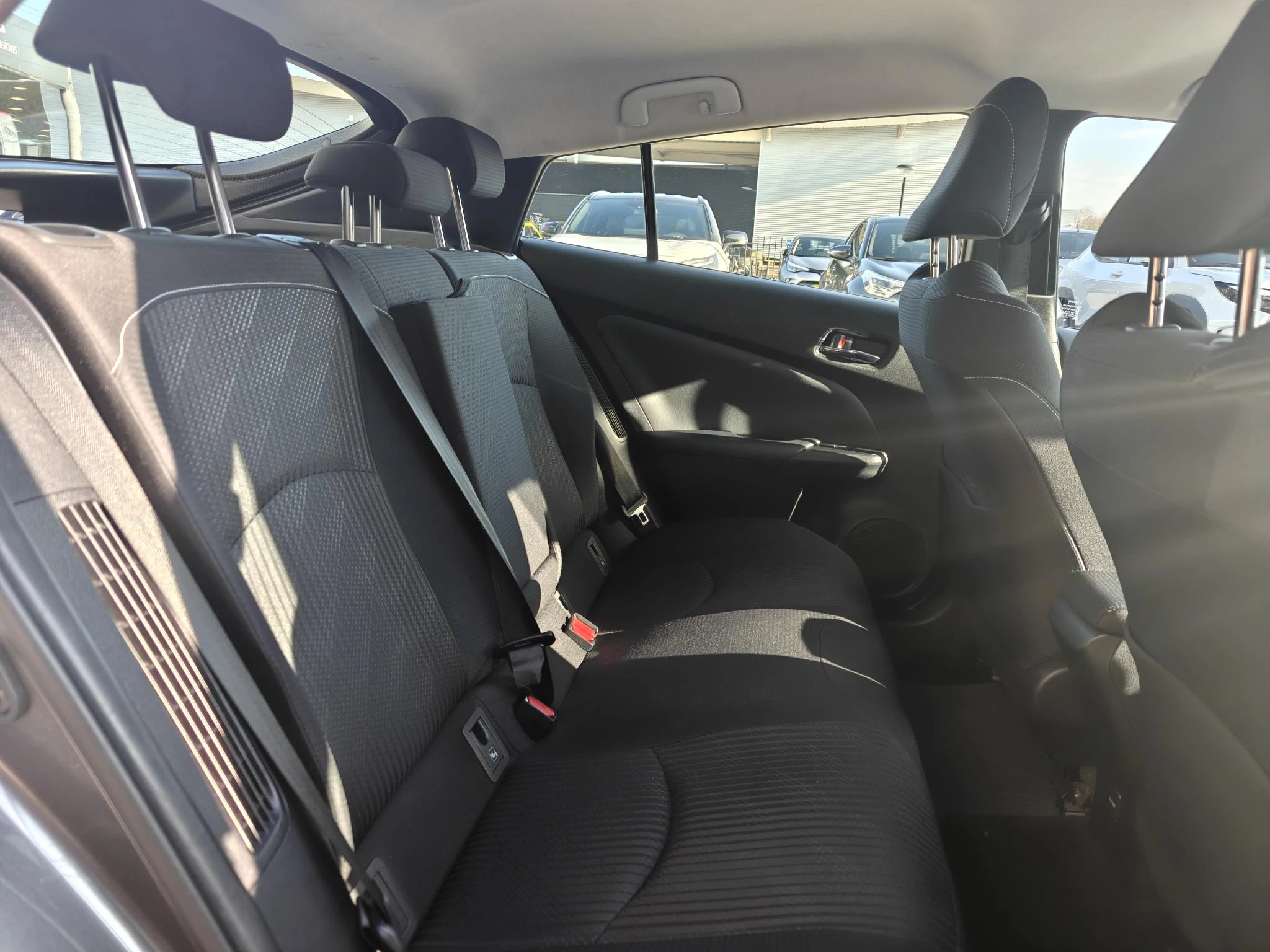 Hoofdafbeelding Toyota Prius