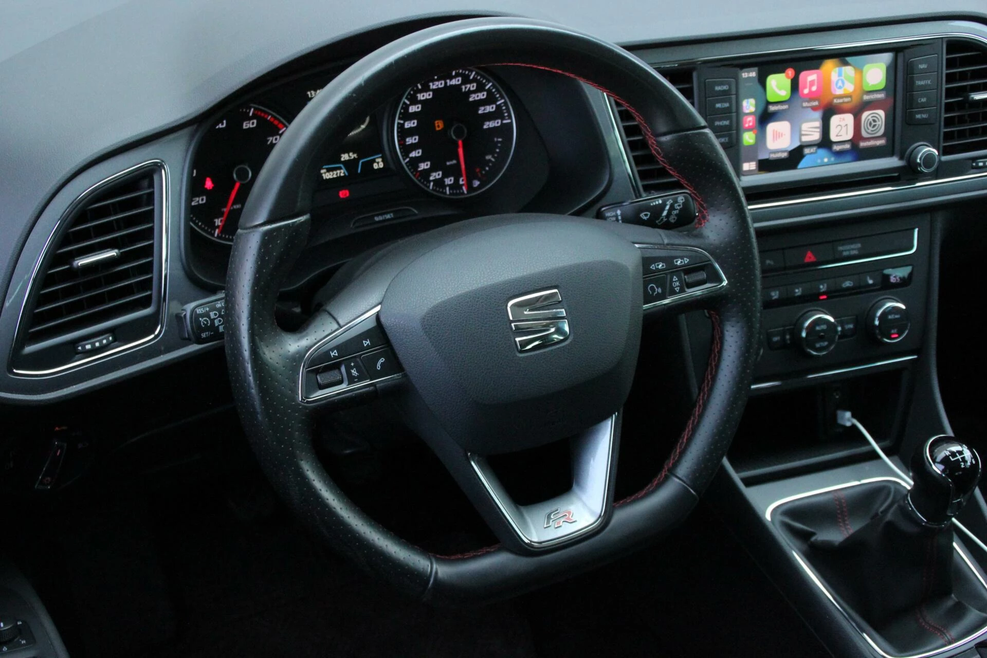 Hoofdafbeelding SEAT Leon