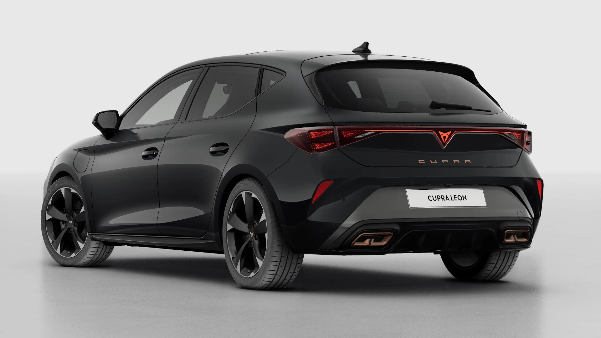 Hoofdafbeelding CUPRA Leon