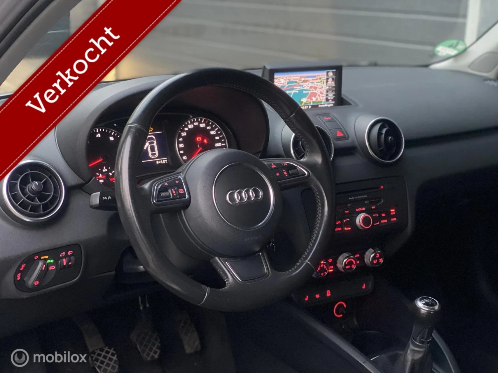 Hoofdafbeelding Audi A1