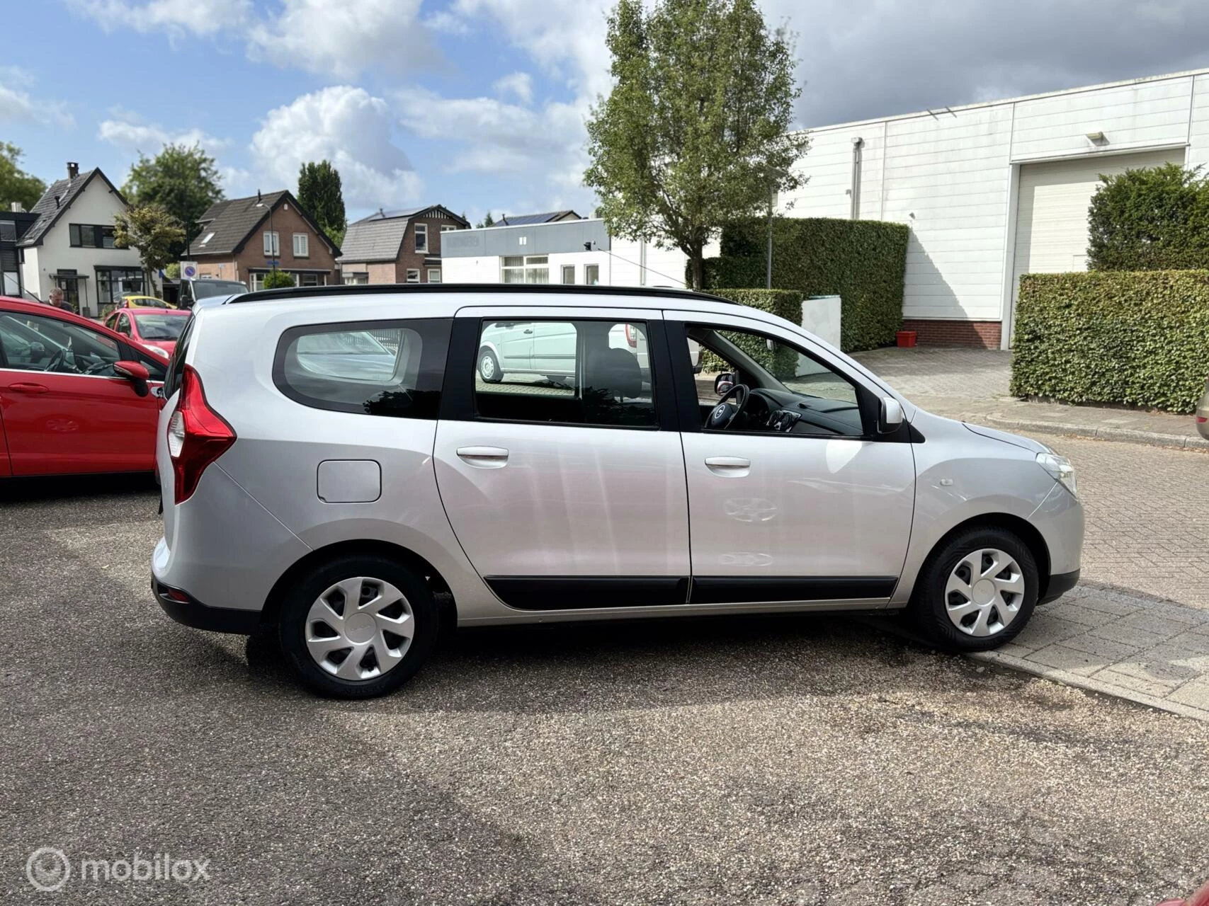 Hoofdafbeelding Dacia Lodgy