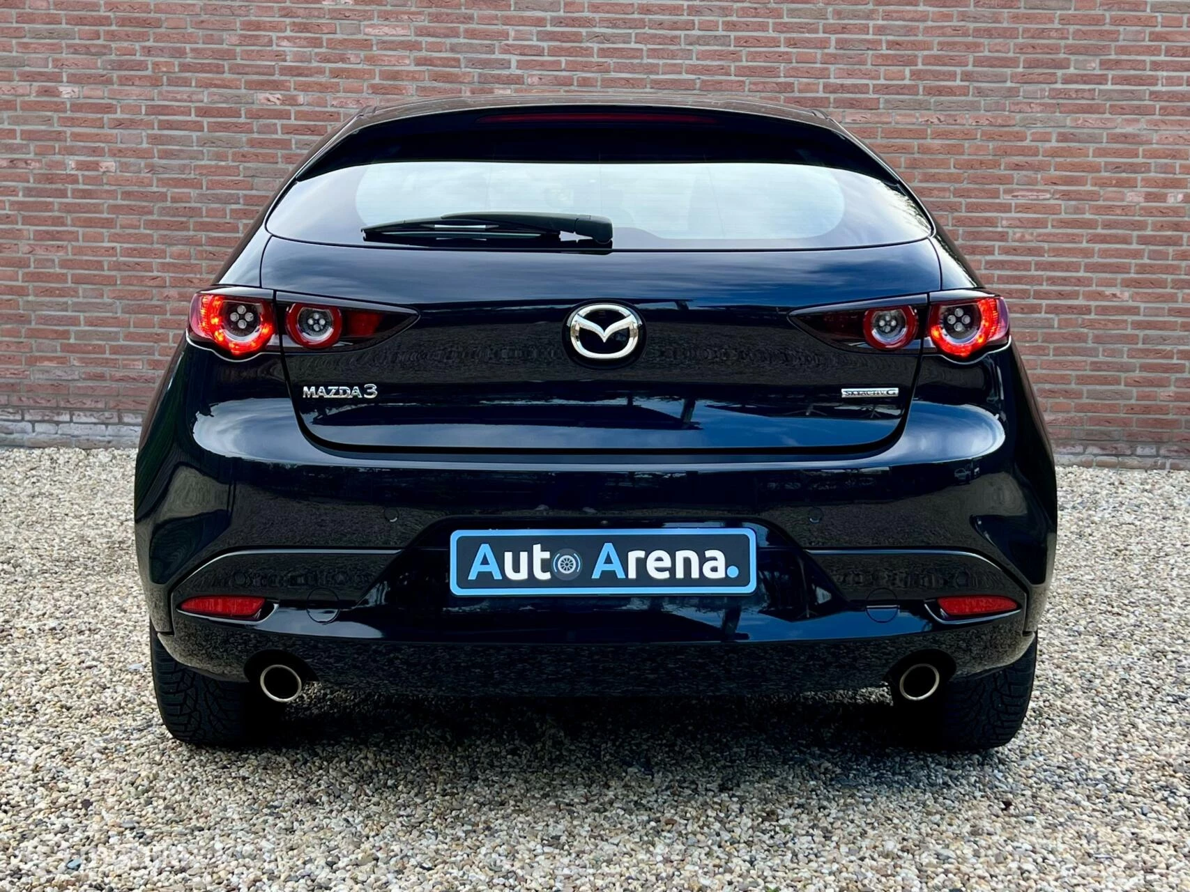 Hoofdafbeelding Mazda 3
