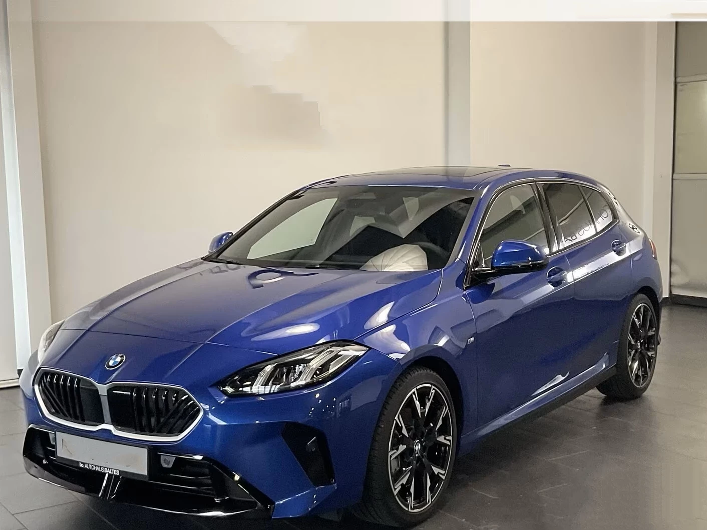 Hoofdafbeelding BMW 1 Serie