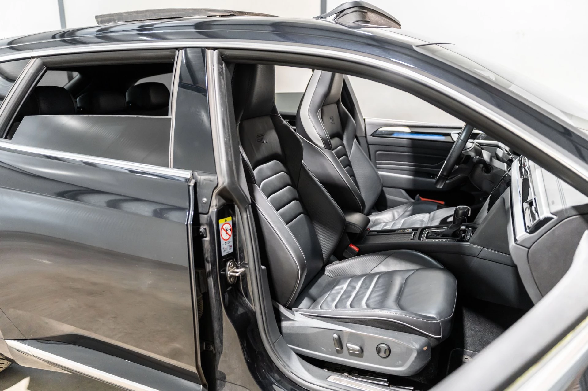 Hoofdafbeelding Volkswagen Arteon