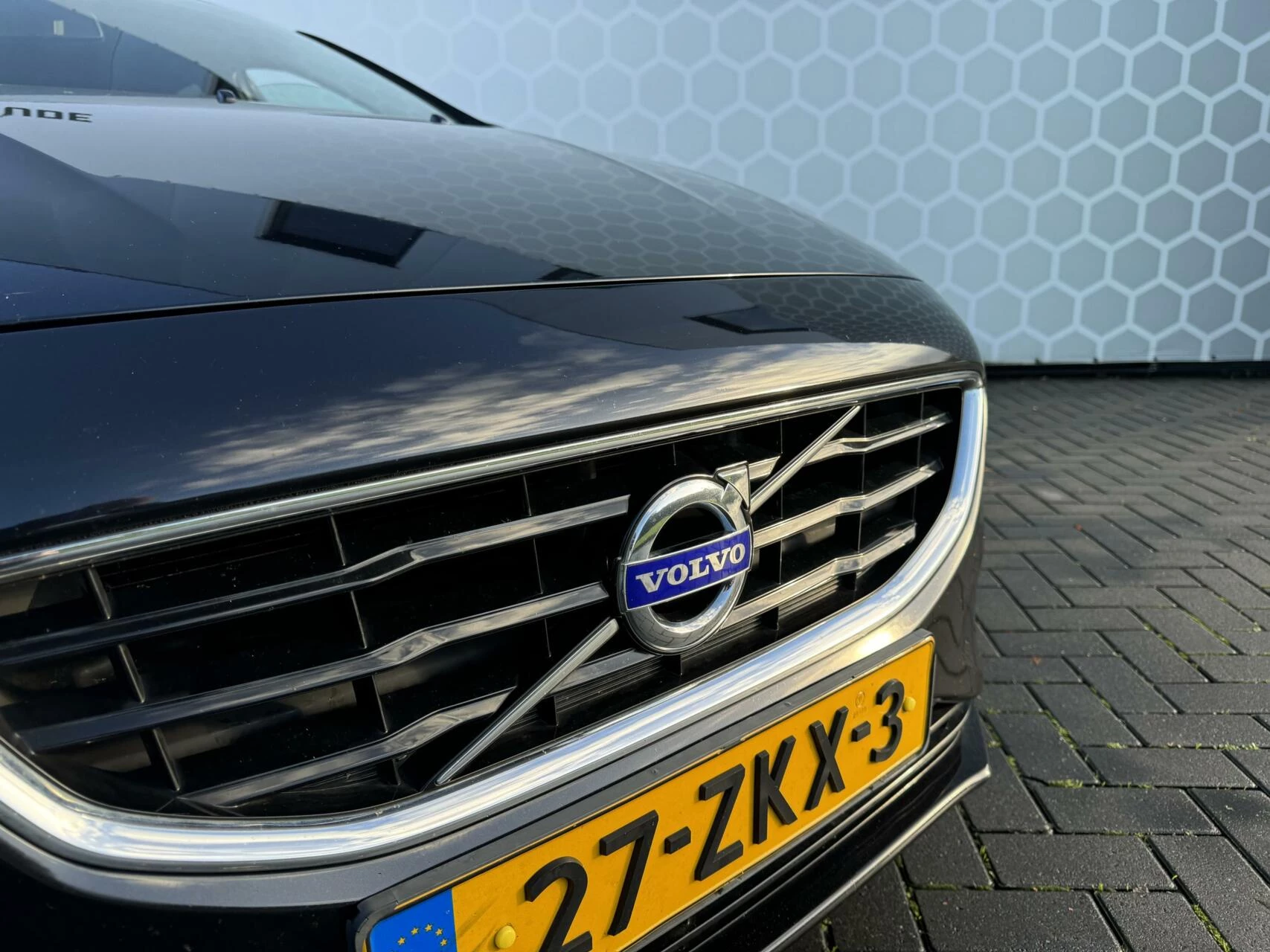 Hoofdafbeelding Volvo V40