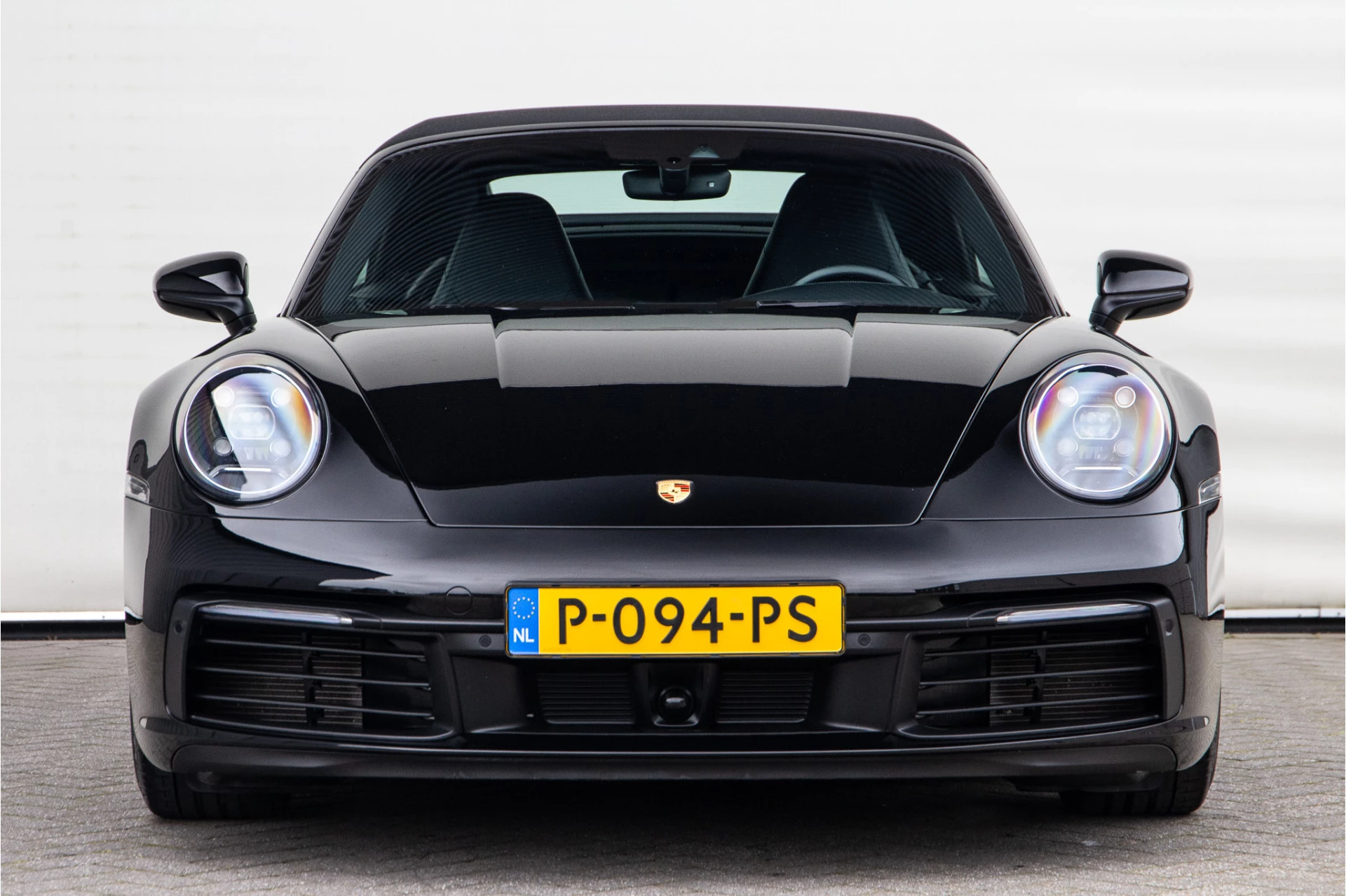 Hoofdafbeelding Porsche 911