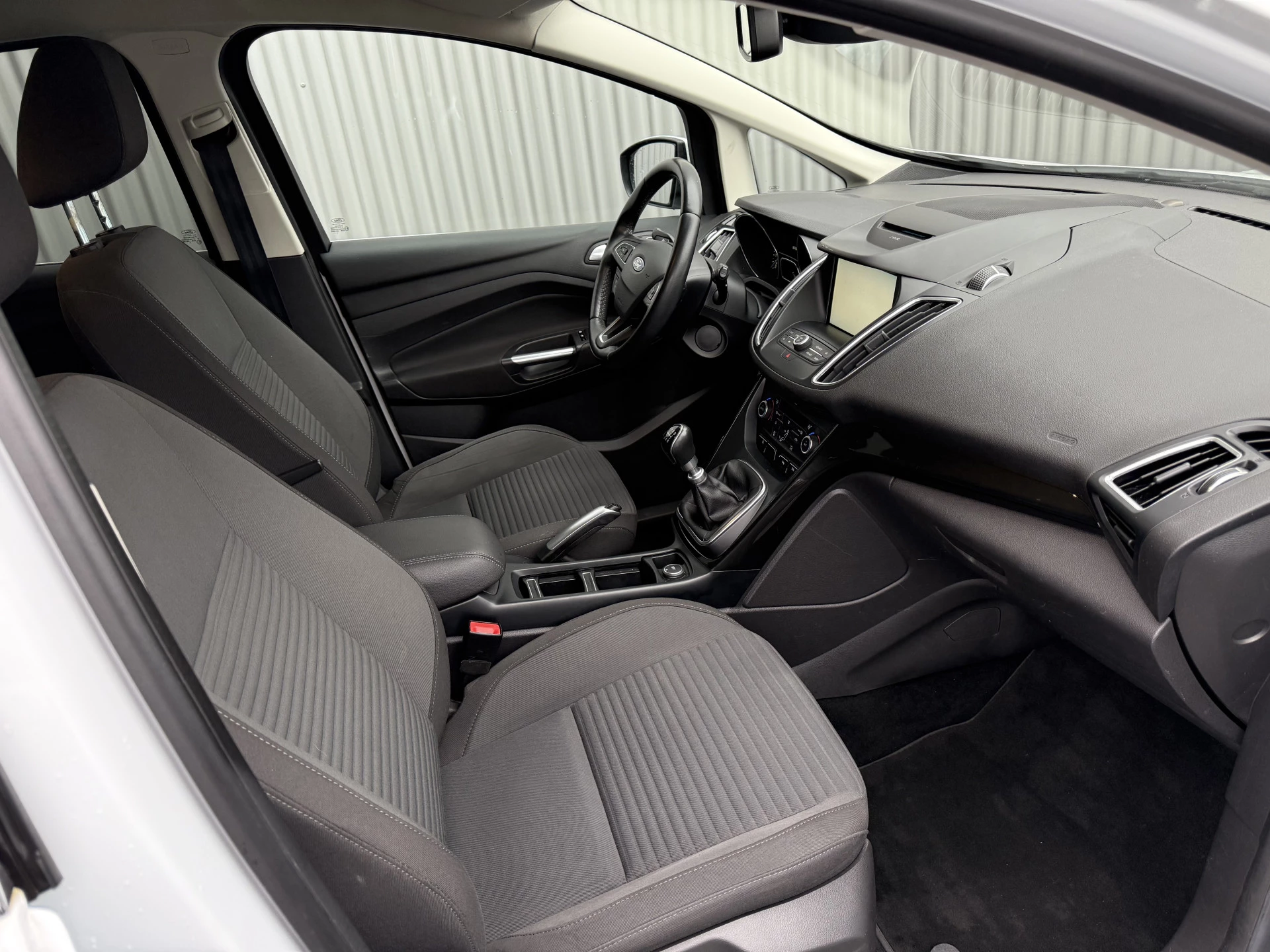 Hoofdafbeelding Ford C-MAX