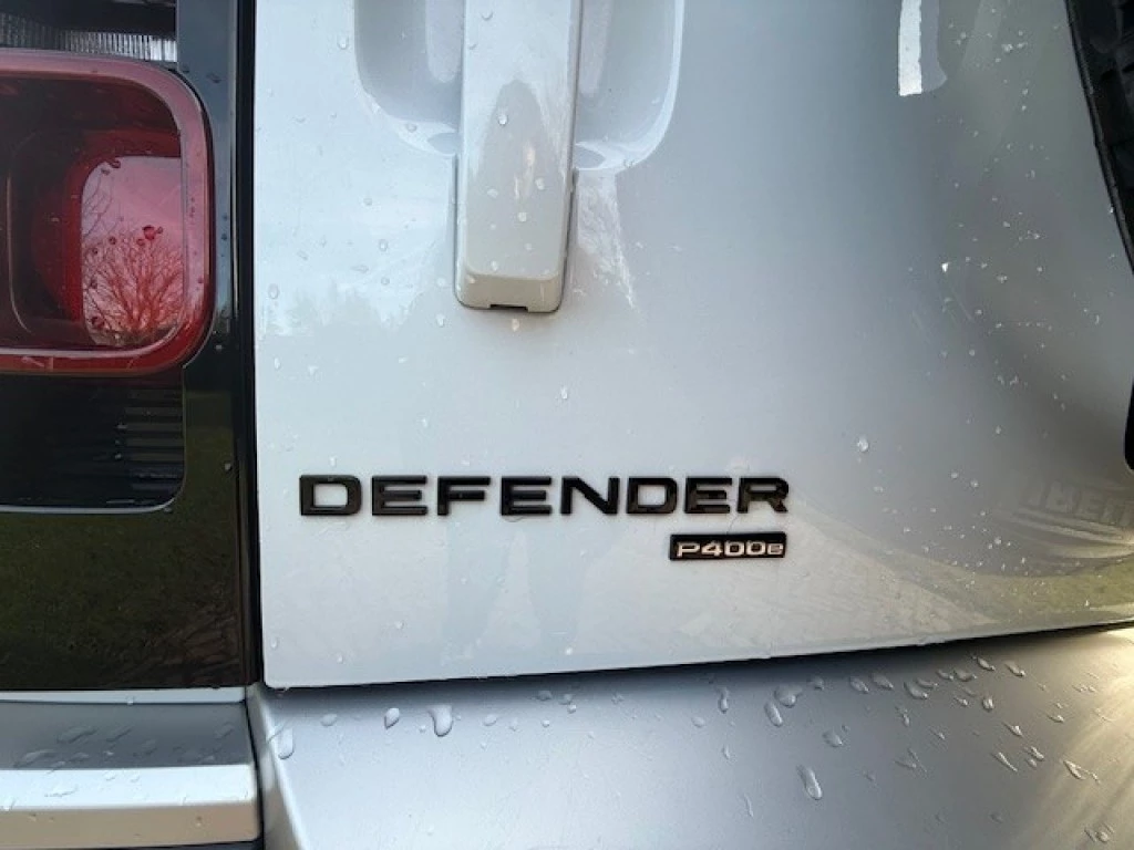 Hoofdafbeelding Land Rover Defender