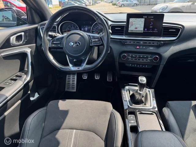 Hoofdafbeelding Kia ProCeed
