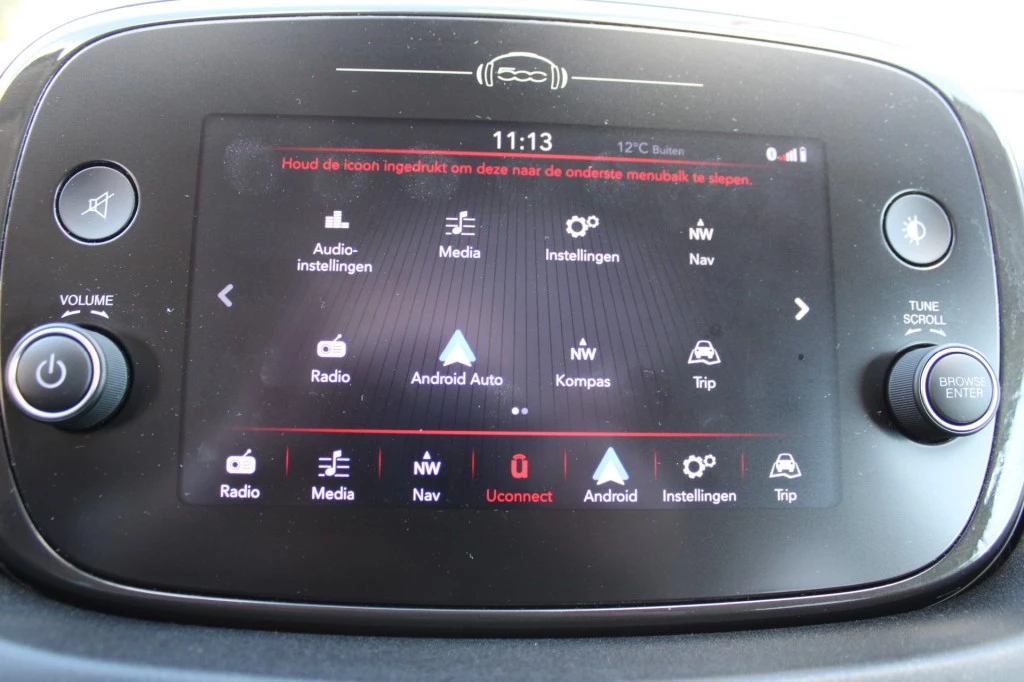 Hoofdafbeelding Fiat 500X