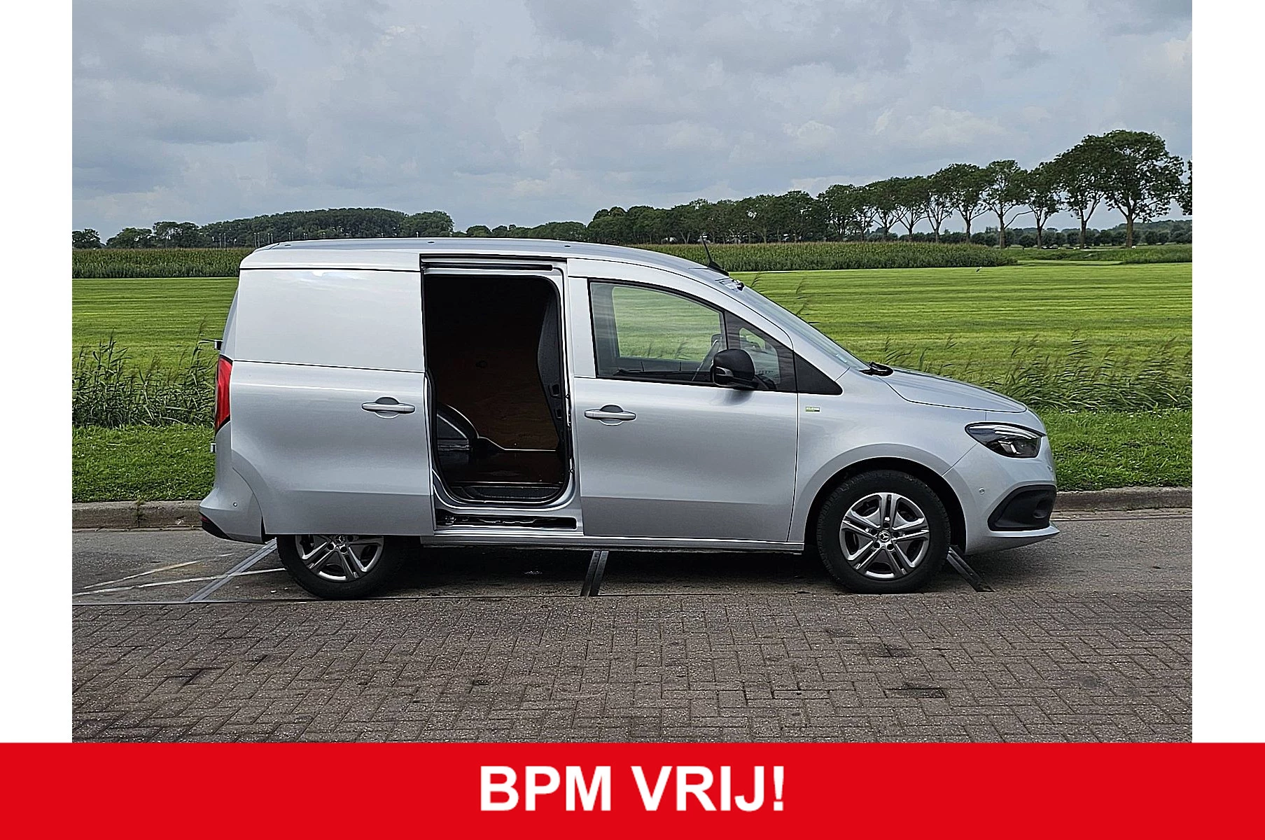Hoofdafbeelding Mercedes-Benz Citan
