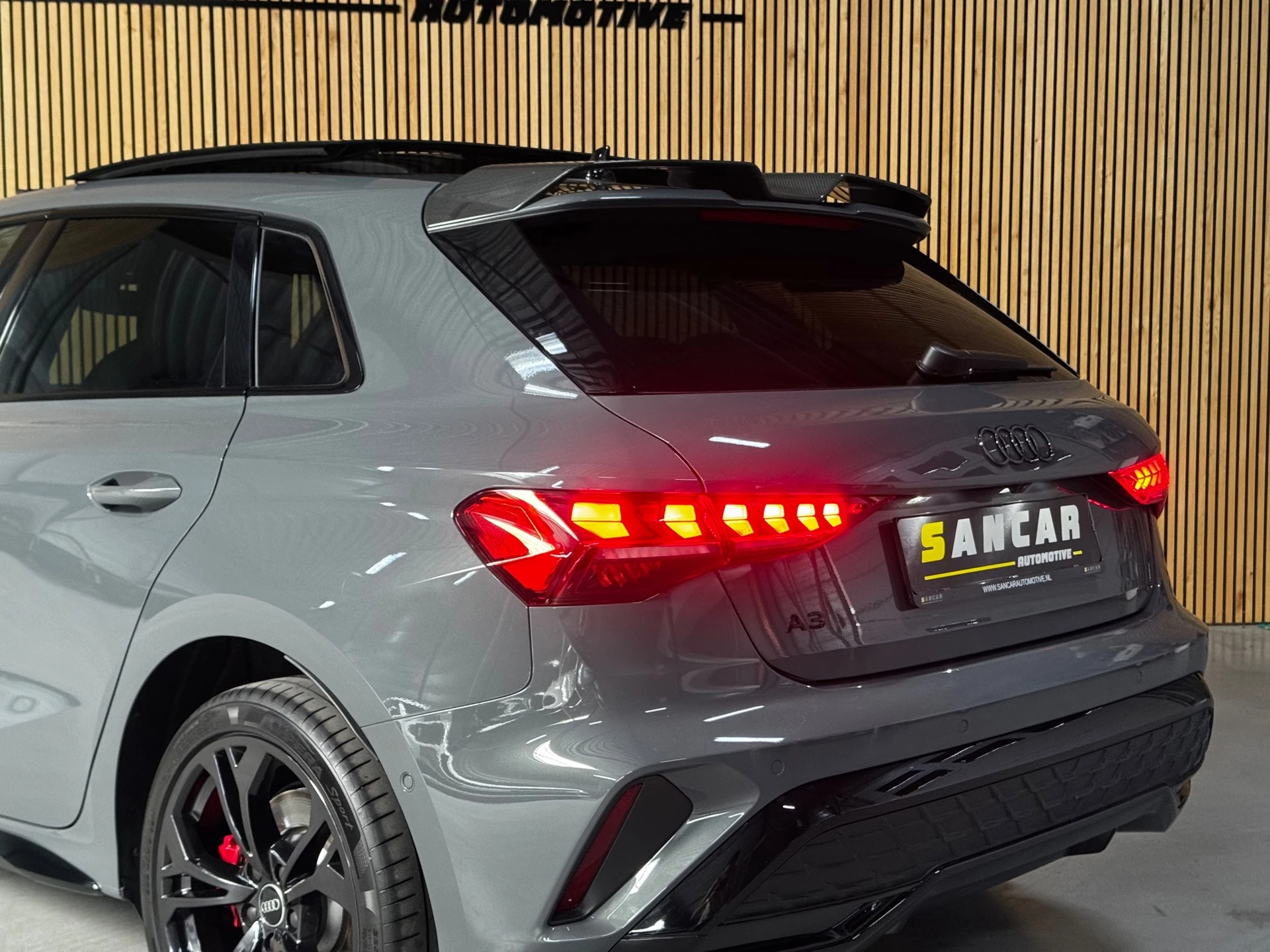 Hoofdafbeelding Audi A3