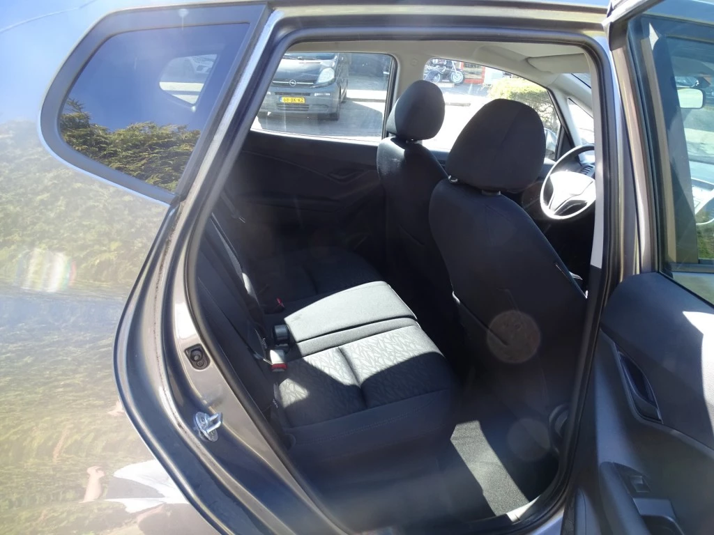 Hoofdafbeelding Hyundai ix20