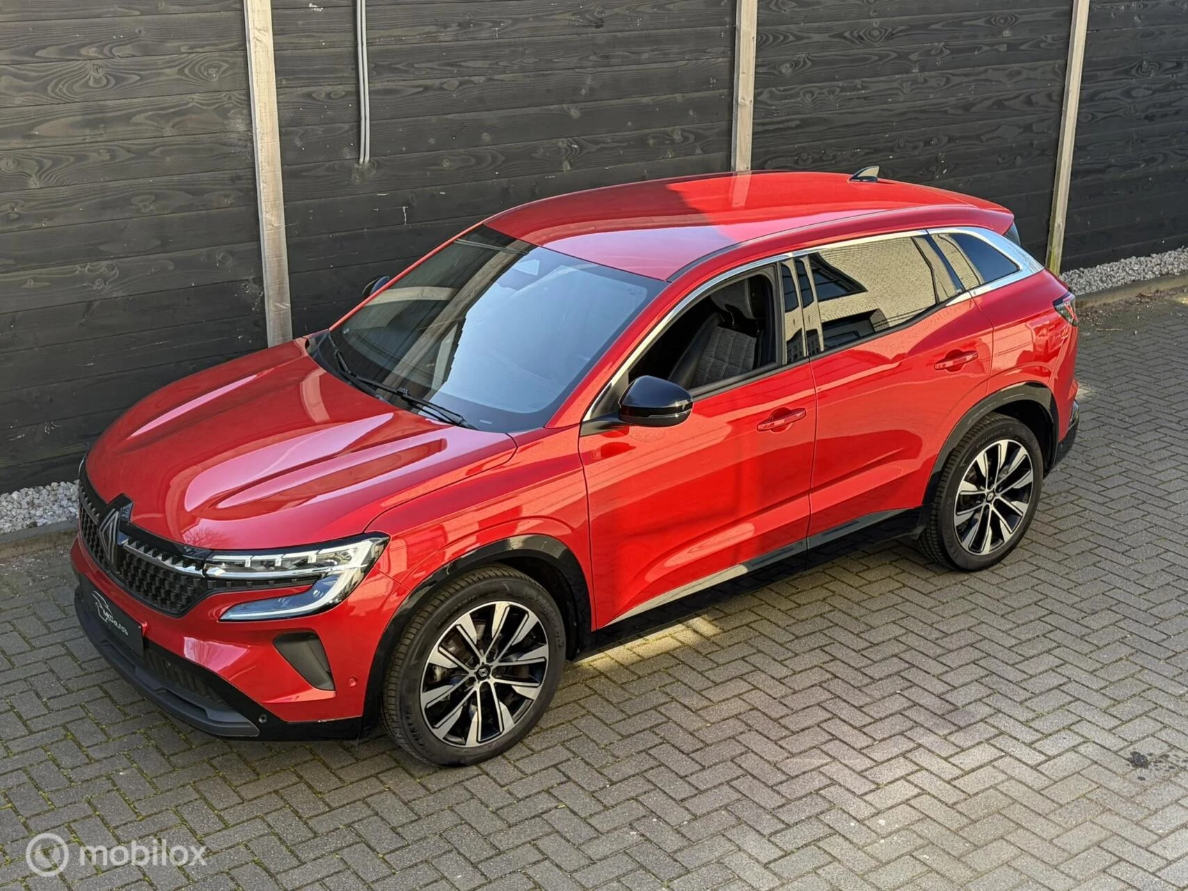 Hoofdafbeelding Renault Austral