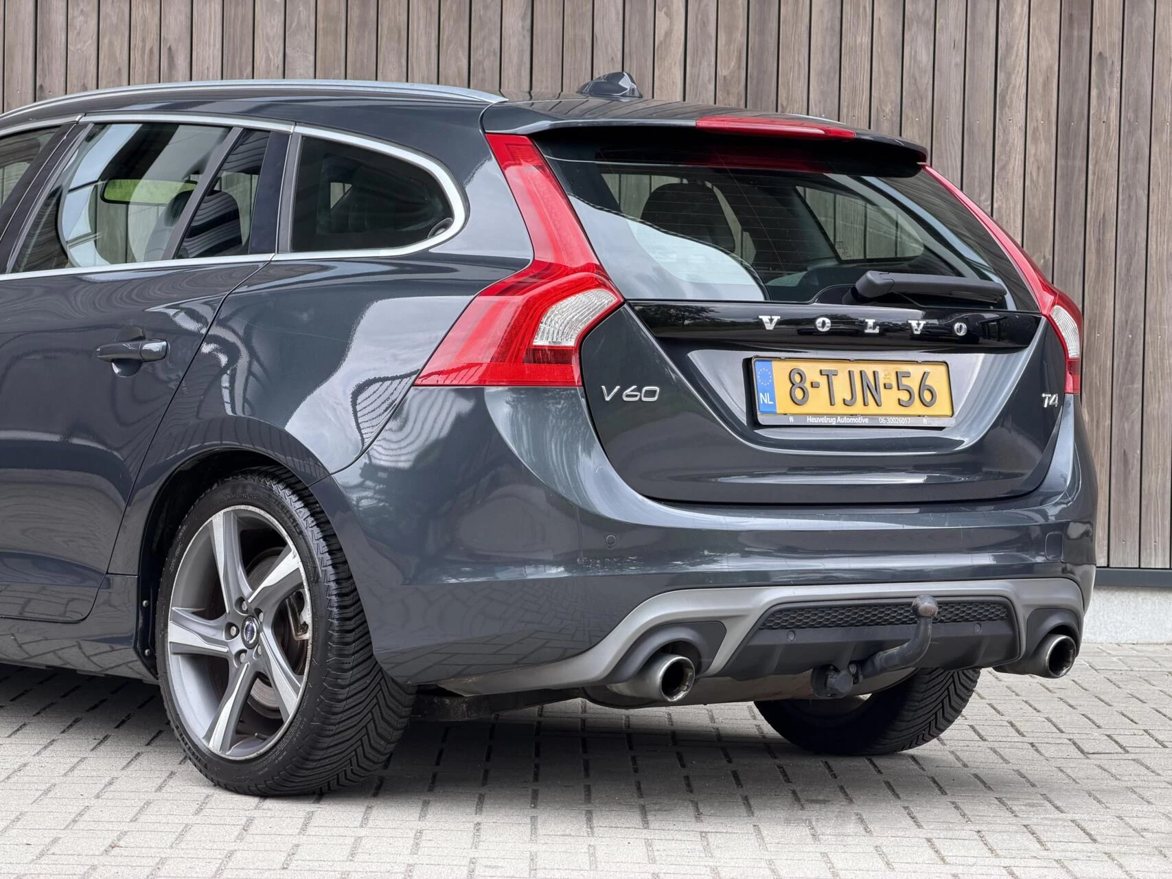 Hoofdafbeelding Volvo V60