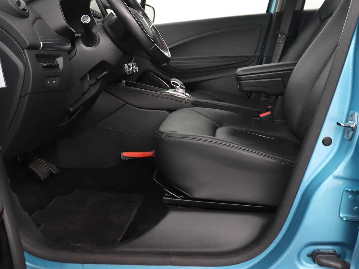 Hoofdafbeelding Renault ZOE