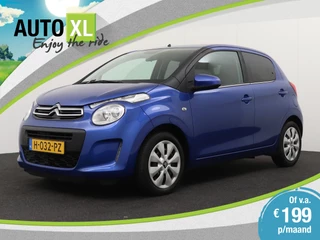 Citroën C1 1.0 VTi Feel Pack Comfort Bluetooth Airco LED