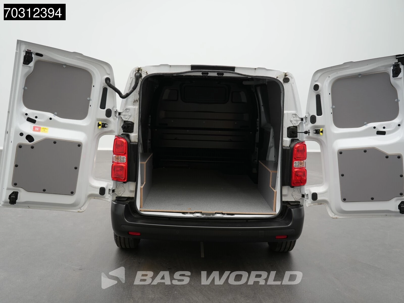 Hoofdafbeelding Citroën Jumpy