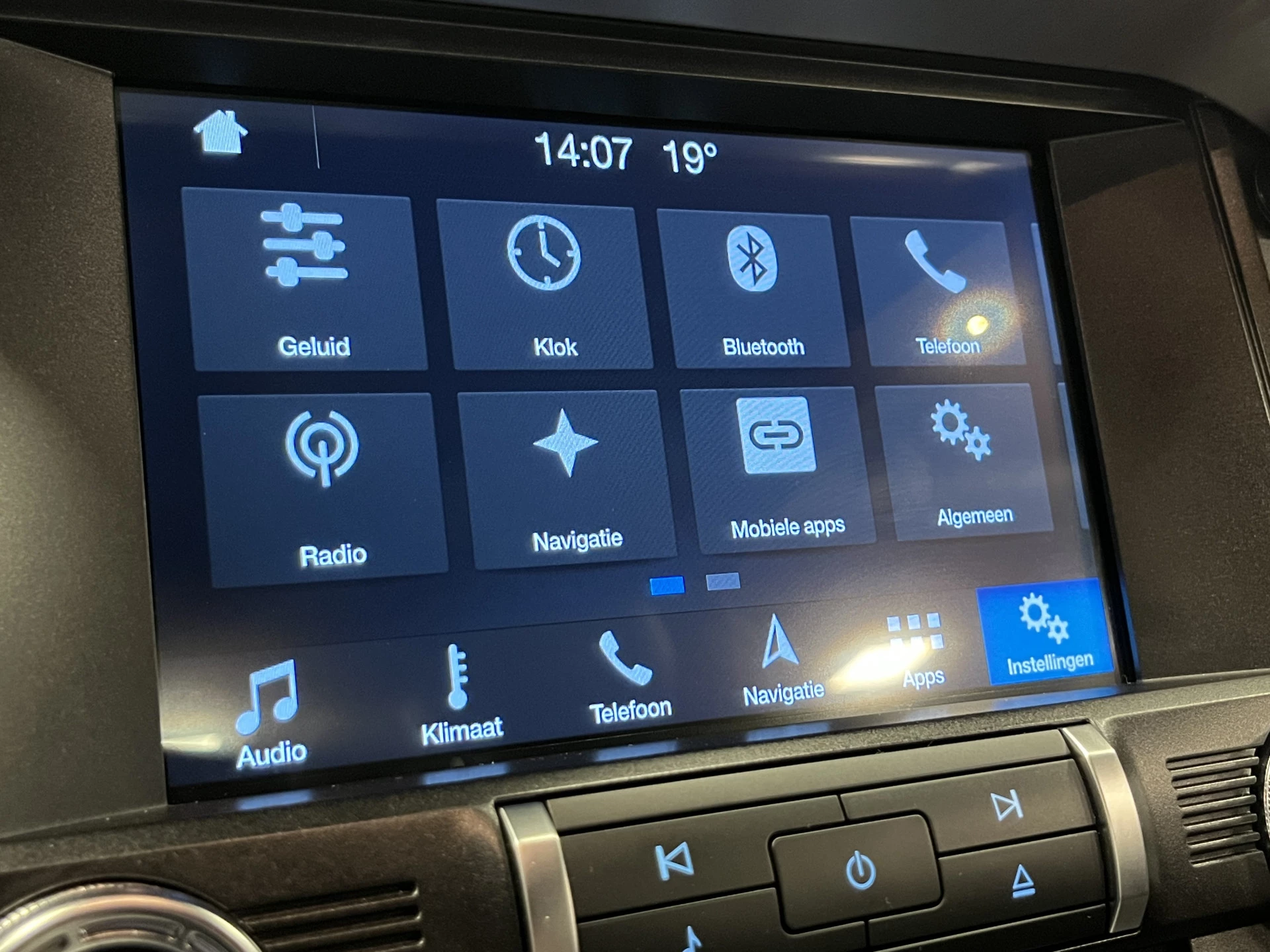 Hoofdafbeelding Ford Mustang