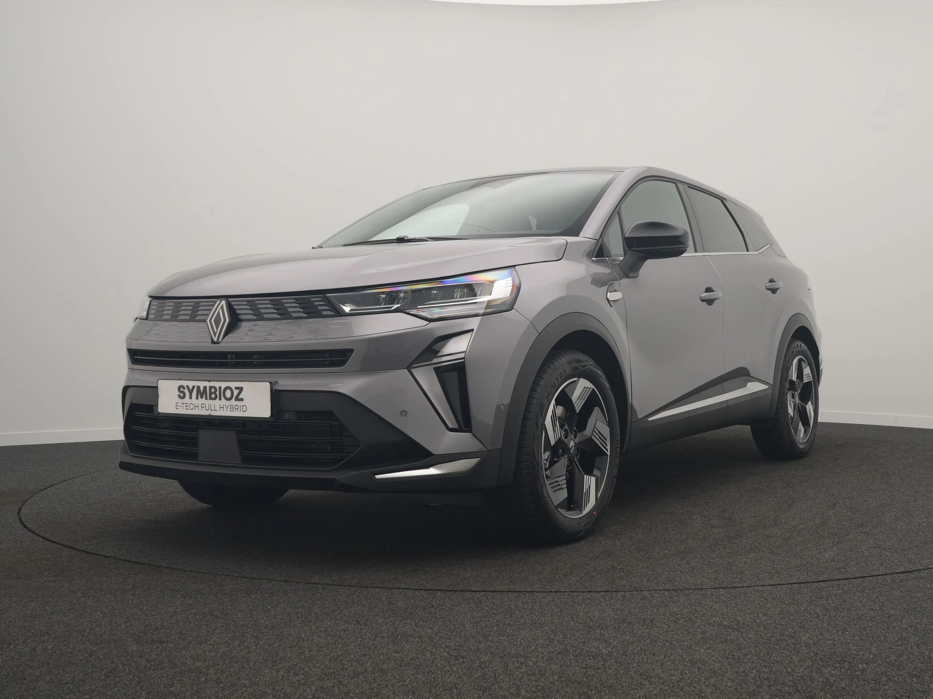 Hoofdafbeelding Renault Symbioz