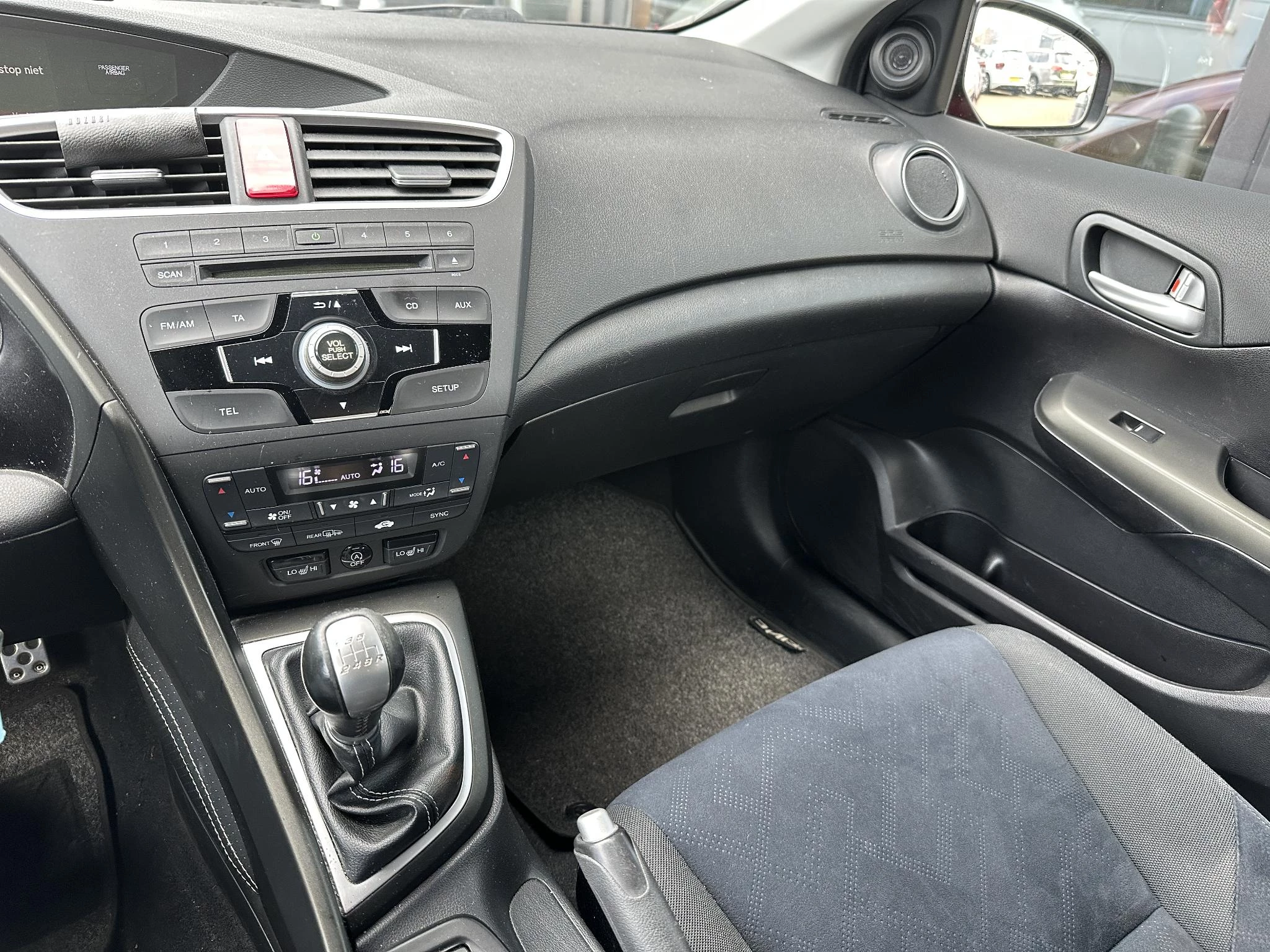 Hoofdafbeelding Honda Civic