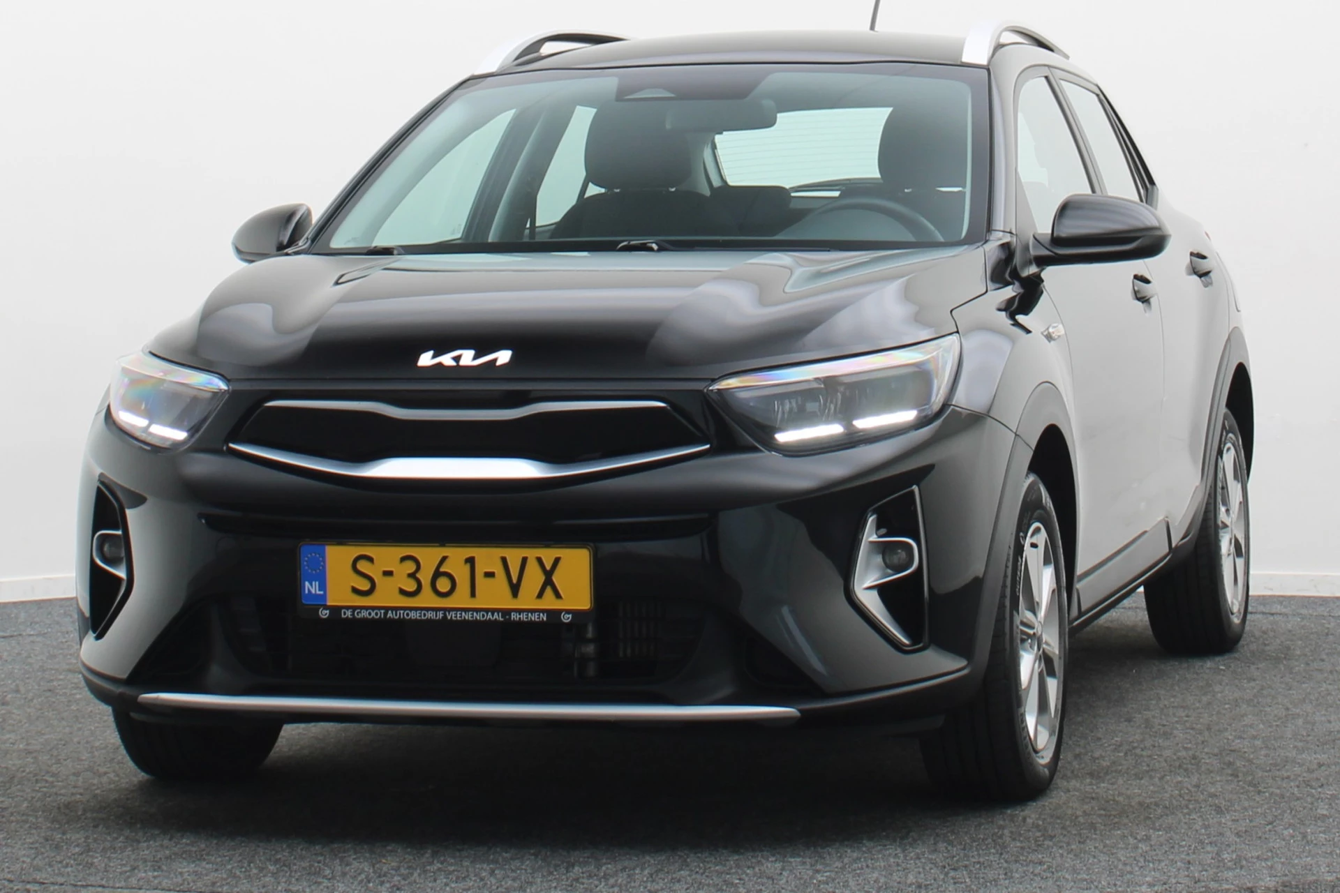 Hoofdafbeelding Kia Stonic