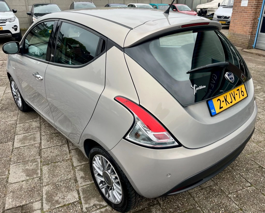 Hoofdafbeelding Lancia Ypsilon