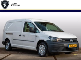 Volkswagen Caddy 1.4 TGI L2H1 EcoFuel Maxi Automaat! Cruise Control Radio/CD Elek Ramen Armsteun