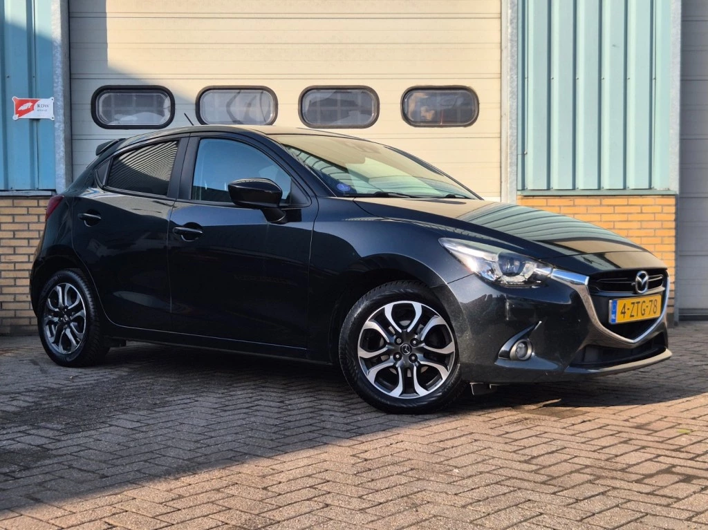 Hoofdafbeelding Mazda 2