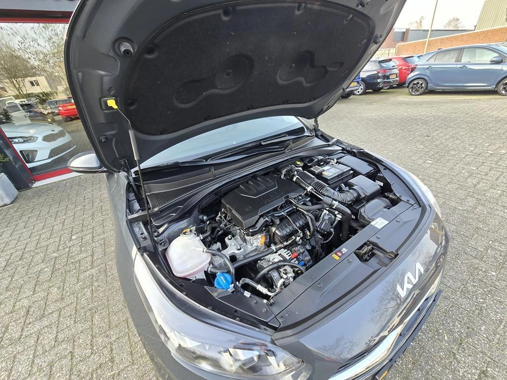 Hoofdafbeelding Kia Ceed Sportswagon