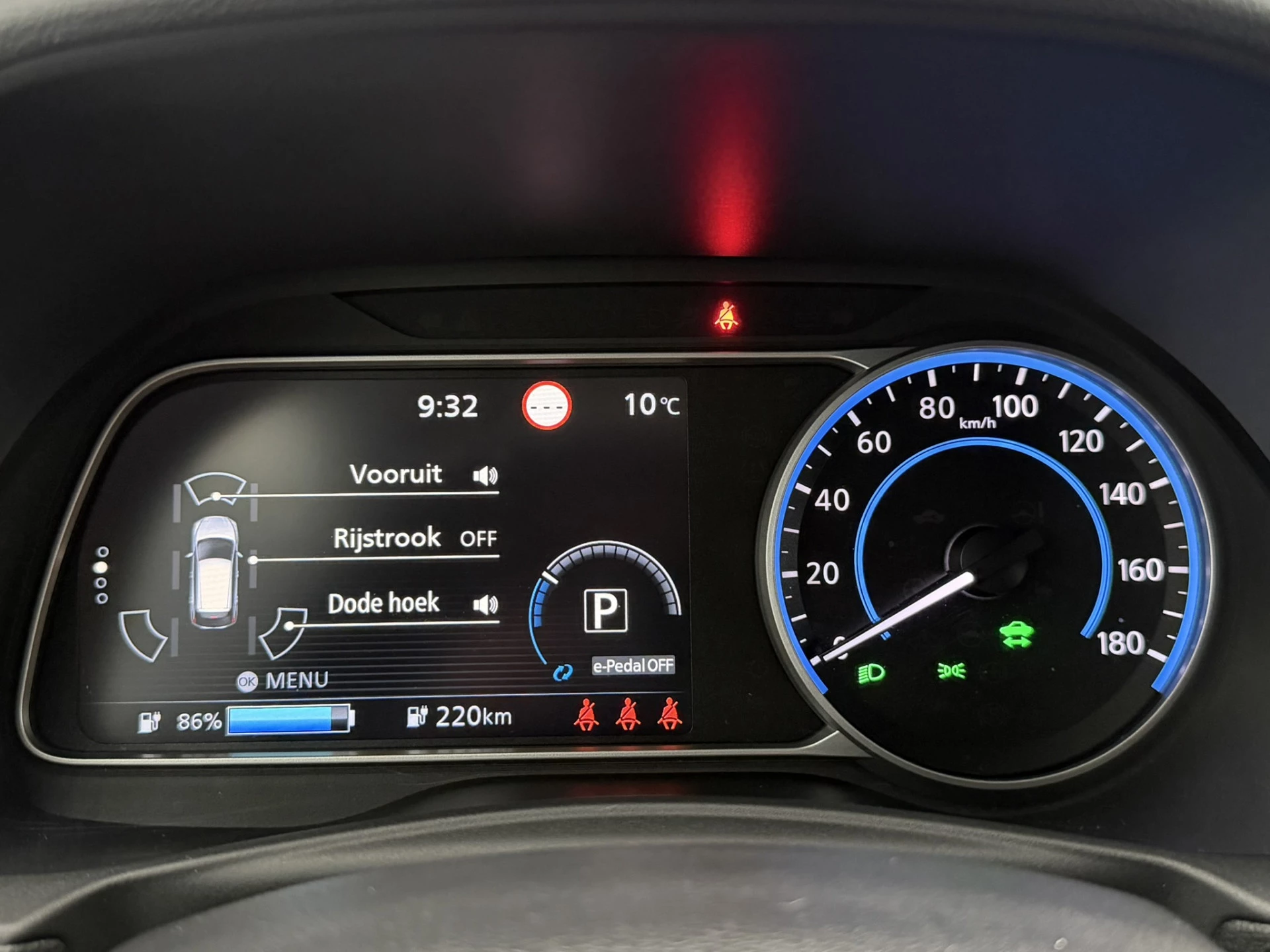 Hoofdafbeelding Nissan Leaf