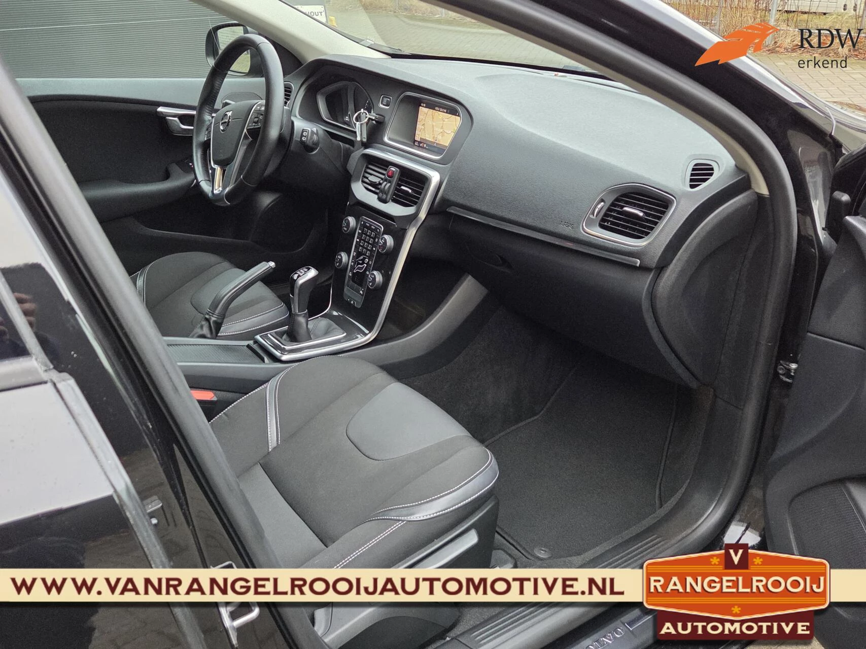 Hoofdafbeelding Volvo V40