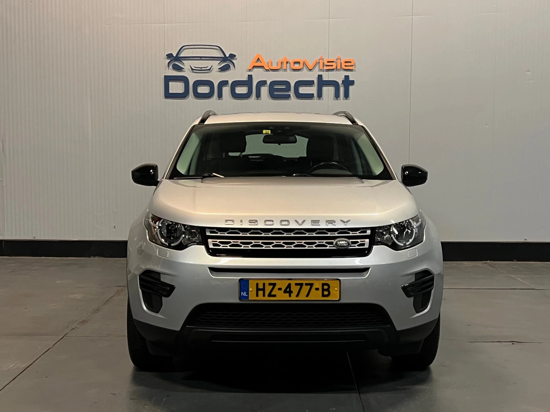 Hoofdafbeelding Land Rover Discovery Sport