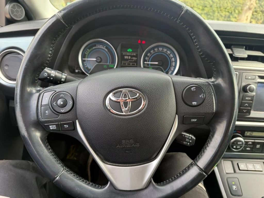 Hoofdafbeelding Toyota Auris